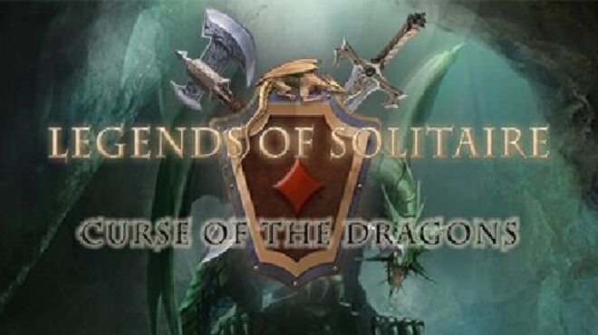 Legends of Solitaire: Curse of the Dragons free download