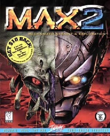 M.A.X. + M.A.X. 2 (GOG) free download