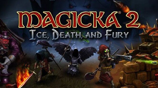 Magicka 2: Ice, Death and Fury free download