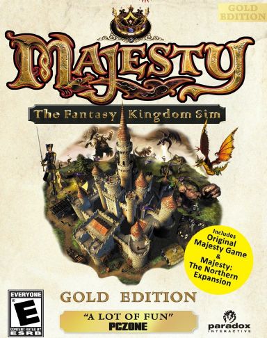 Majesty Gold HD (GOG) free download