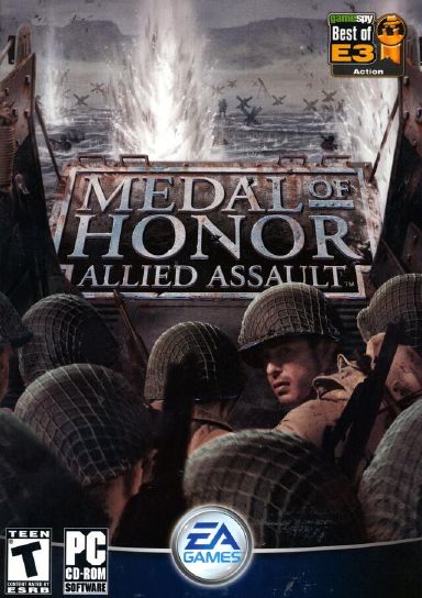 Medal Of Honor Allied Assault Free Download Iso