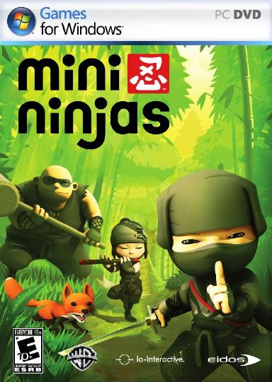 Mini Ninjas free download