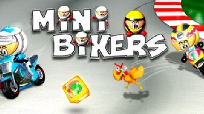 MiniBikers free download