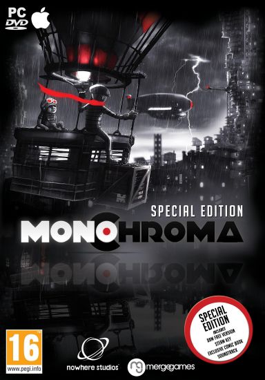 Monochroma free download