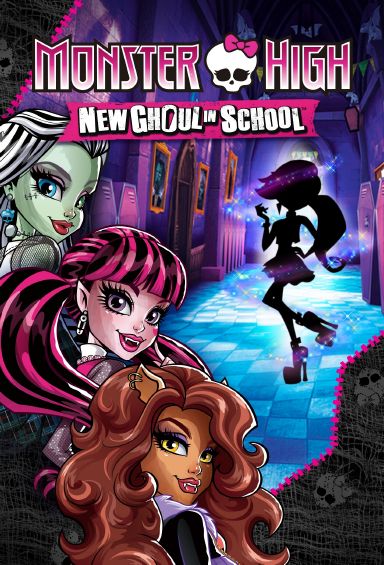 Monster High: New Ghoul in School Free Download