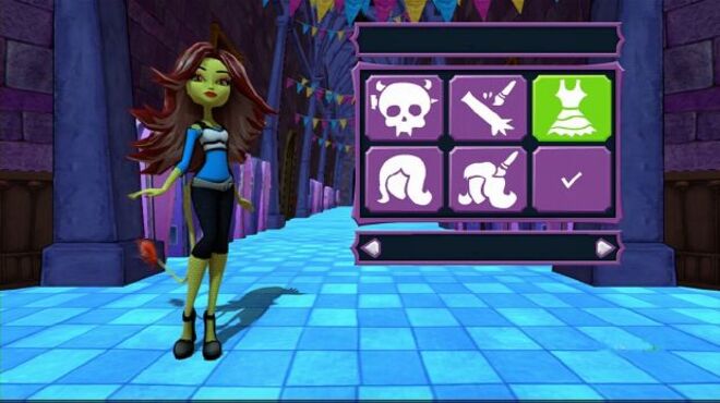 Monster High: New Ghoul in School Torrent Download