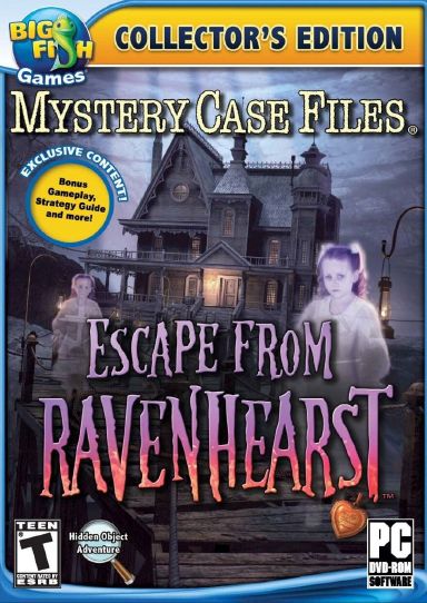 Mystery Case Files: Escape from Ravenhearst free download