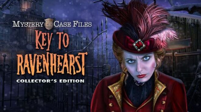 Mystery Case Files: Key to Ravenhearst free download