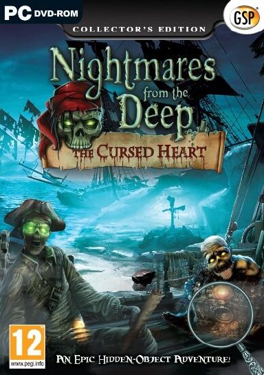 Nightmares from the Deep: The Cursed Heart free download