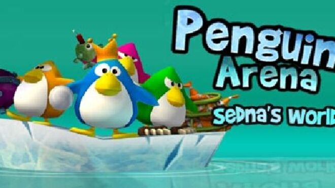 Penguins Arena: Sedna’s World free download