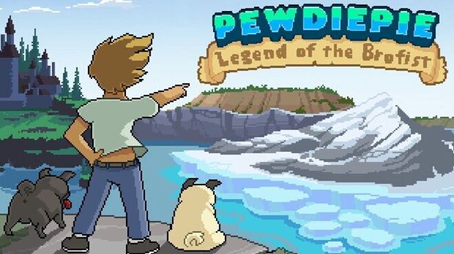 download pewdiepie legend of the brofist free download for free