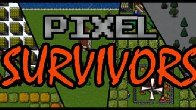 Pixel Survivors (Updated 29/05/2016) free download
