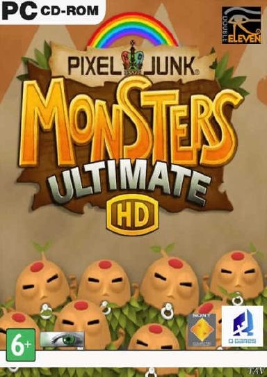 PixelJunk Monsters Ultimate free download
