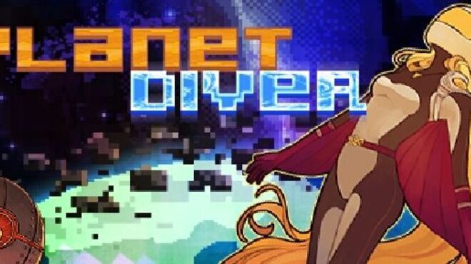 Planet Diver v1.0.3 free download