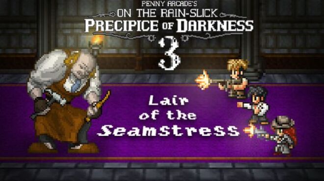Penny Arcade’s On the Rain-Slick Precipice of Darkness 3 free download