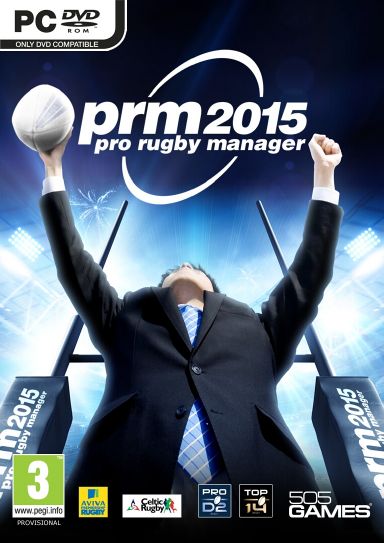 Pro Rugby Manager 2015 free download