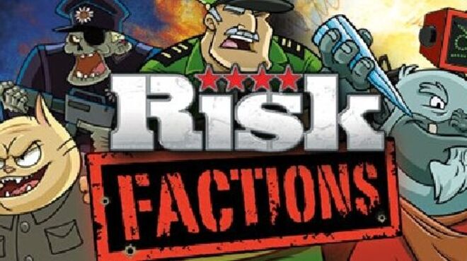 RISK: Factions free download