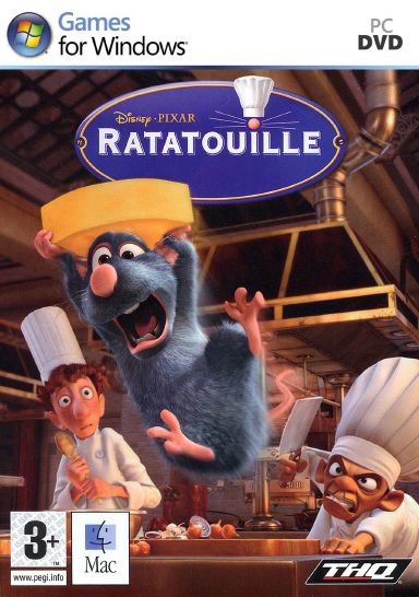 Ratatouille Free Download