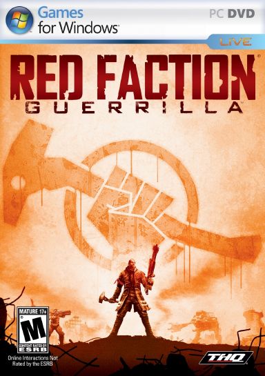 Red Faction Guerrilla free download