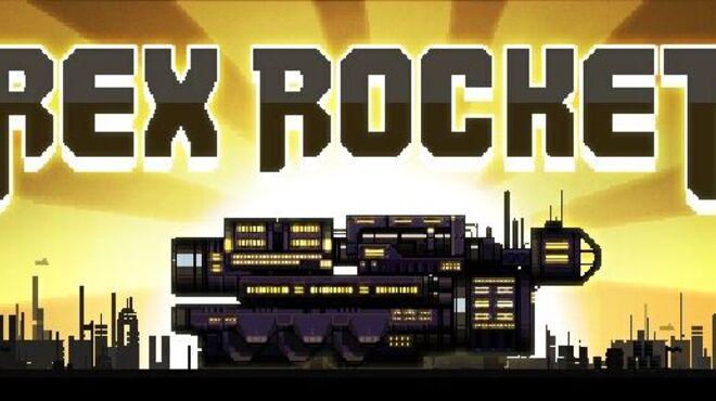 Rex Rocket free download