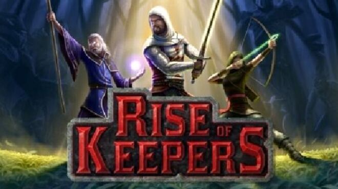 Rise of Keepers v0.9.3 free download