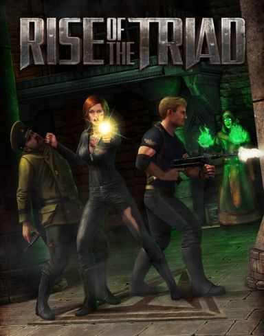 Rise of the Triad Doom Edition free download