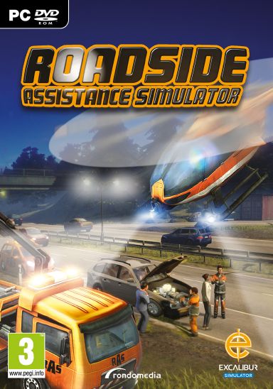 Roadside Assistance Simulator free download