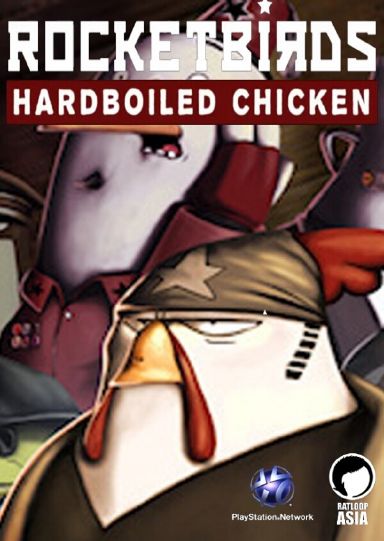 Rocketbirds: Hardboiled Chicken free download