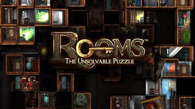 Rooms: The Unsolvable Puzzle free download