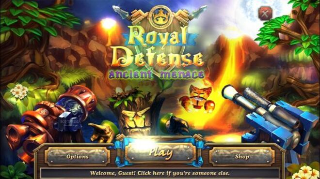 Royal Defense 3 Ancient Menace free download