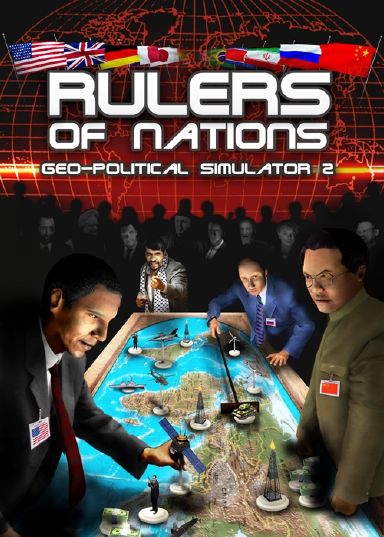 Rulers of Nations Geopolitical Simulator 2 free download
