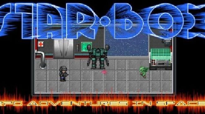 STAR-BOX: RPG Adventures in Space free download