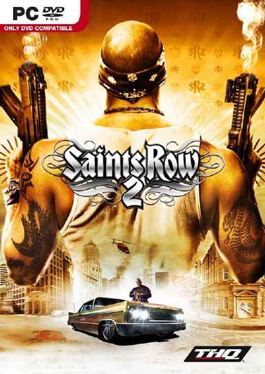Saints Row 2 (GOG) free download