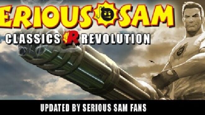 Serious sam classics revolution читы