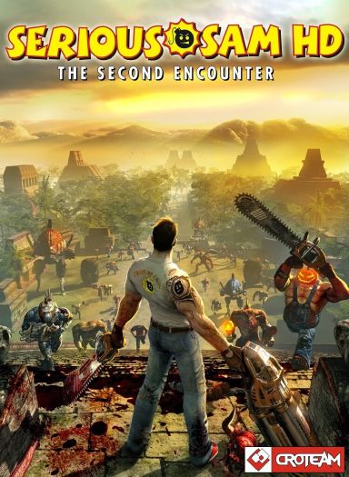 Serious Sam HD: The Second Encounter free download
