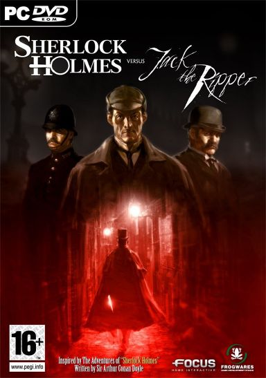 Sherlock Holmes versus Jack the Ripper free download