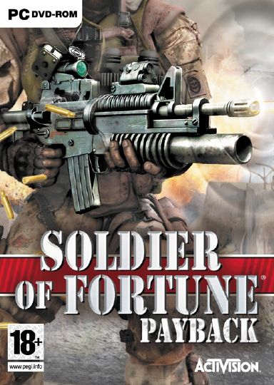 Soldier of Fortune Payback free download