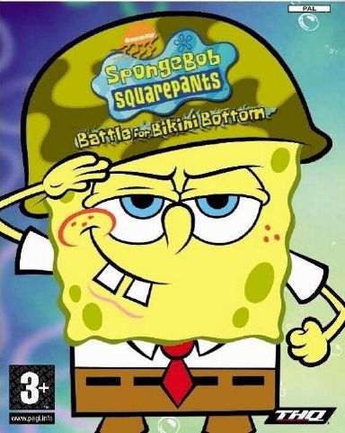 SpongeBob Squarepants – Battle for Bikini Bottom Free Download
