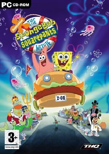 Spongebob Squarepants: The Movie Free Download