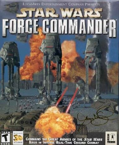 Star Wars: Force Commander Free Download