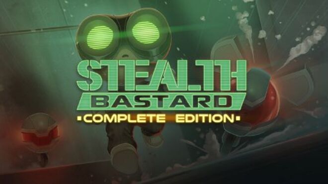Stealth Bastard Deluxe Complete Edition (GOG) free download