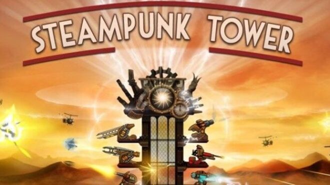 Steampunk Tower free download
