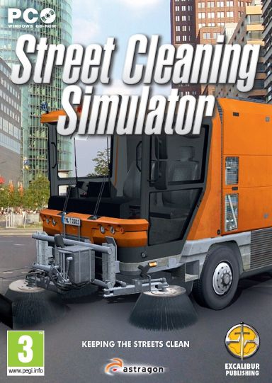 Street Cleaning Simulator Free Download