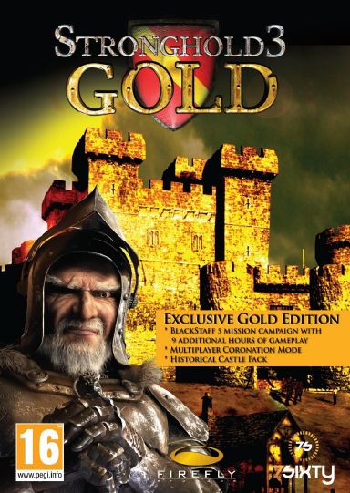 Stronghold 3 Gold free download