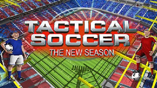 Tactical Soccer The New Season free download