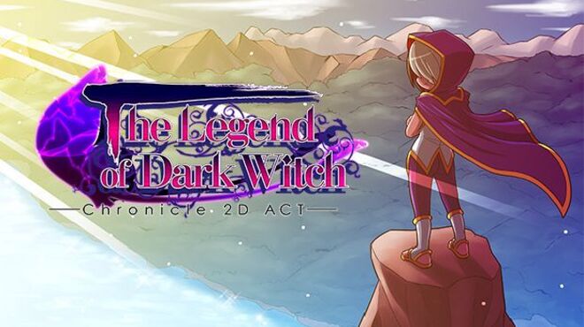 The Legend of Dark Witch v1.08 free download