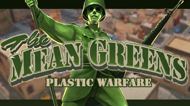 The Mean Greens – Plastic Warfare free download