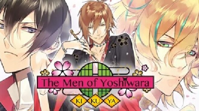 The Men of Yoshiwara: Kikuya free download