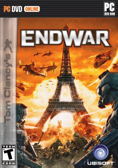 Tom Clancy’s EndWar free download