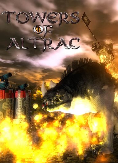Towers of Altrac – Epic Defense Battles v3.0.0 (Inclu DLC) free download